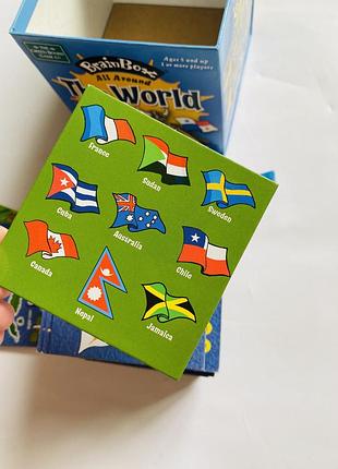 Brain box the world 7