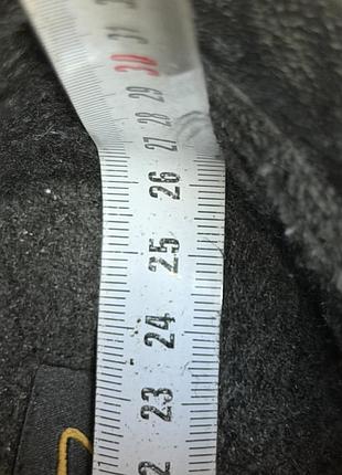 Черевики шкіряні clarks gore-tex оригінал 3