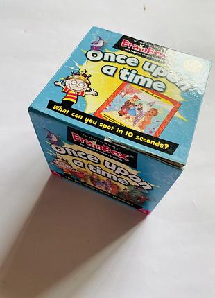 Brain box once upon a time 2