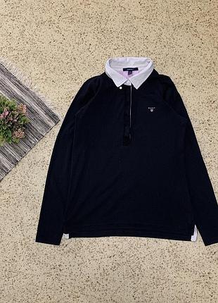 Gant polo longsleeve гант поло лонг оригінал