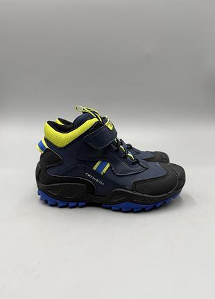 Утеплені черевики geox savage 28, 39