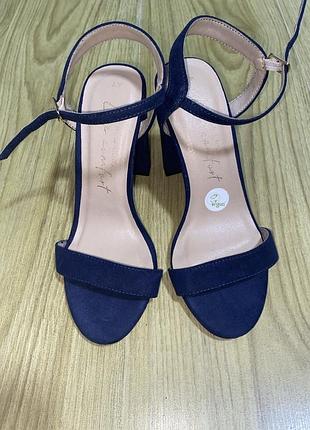Босоніжки new look 35-36р