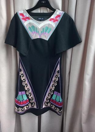 Сукня жіноча anna sui xs  чорна