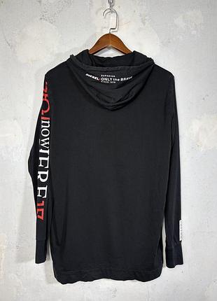 Чоловіче худі diesel 2