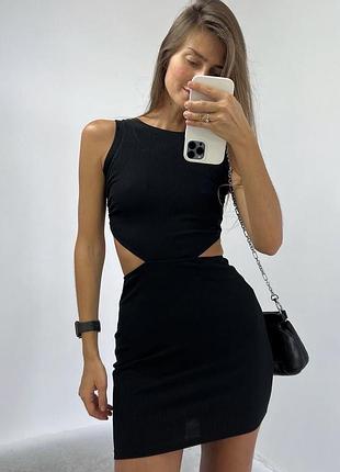 Чорна сукня 2