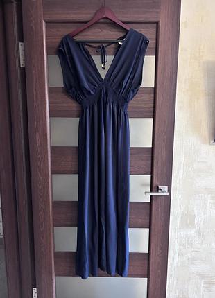Сукня , плаття, сарафан , темно - синій michael kors , zara massimo dutti mango guess