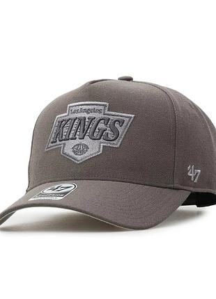 Бейсболка чоловіча (mvp) 47 brand new la kings ballpark offside blpof08wbp-cc