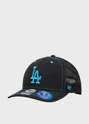 Бейсболка чоловіча 47 brand la dodgers xray xrayd12bbp-bka