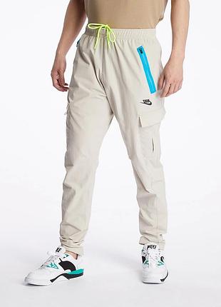 Мужские нейлоновые спортивные штаны nike festival cargo