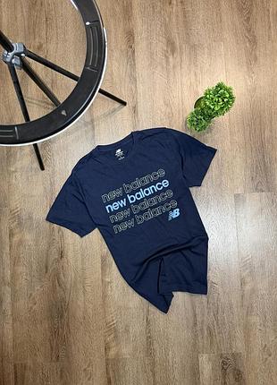 Футболка new balance