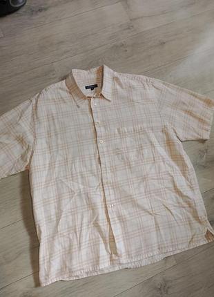 Мужская оригинальная рубашка, рубашка burberry vintage.