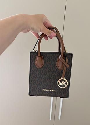 Продам сумку michael kors mercer extra-small