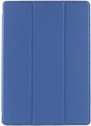 Чехол-книжка book cover (stylus slot) для xiaomi redmi pad 2 (9.7") / poco pad c1 темно-синий / midnight blue