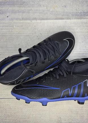 Бутсы nike mercurial