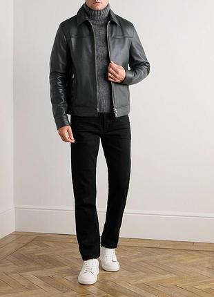 Оригинальные джинсы с кромкой селвидж tom ford