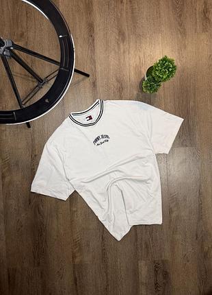 Футболка tommy jeans