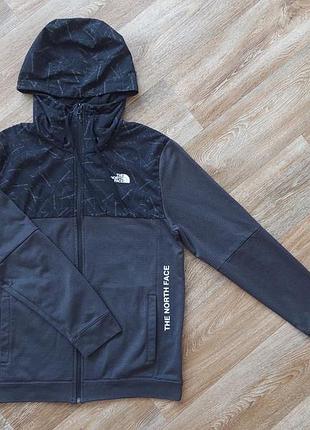 Чоловіча кофта зип худі the north face