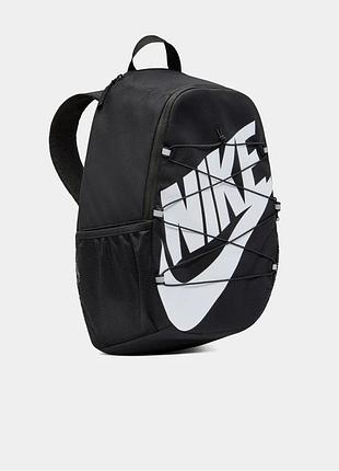 Рюкзак чоловічий nike hertigae black io8733-010 misc