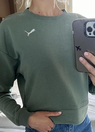 Кофта puma s, бавовна