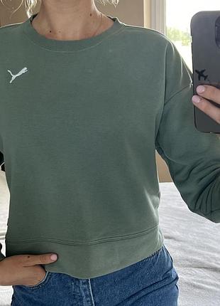 Кофта puma s, бавовна 3