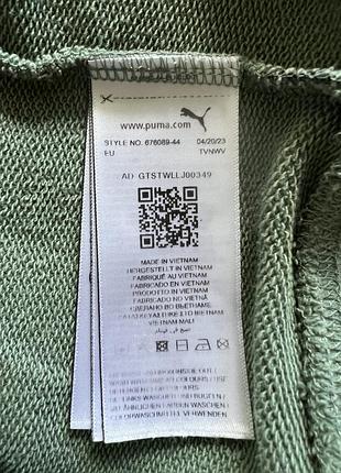 Кофта puma s, бавовна 5