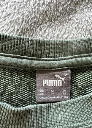 Кофта puma s, бавовна 4
