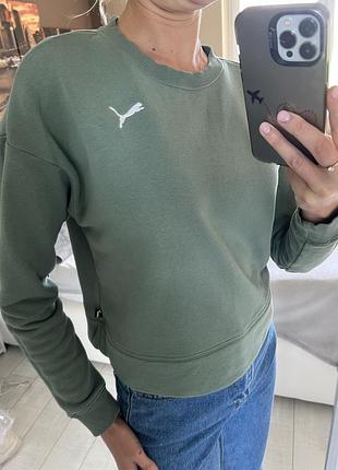 Кофта puma s, бавовна 2