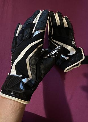 Рукавички перчатки nike vapor jet 5.0