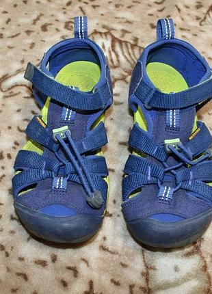 Дитячі сандалі keen newport h2 eu 32/33 (20 см)