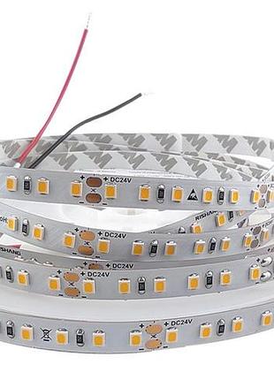 Світлодіодна стрічка 2835-120-ip20-ww-8-24 rv08c0tc-a 2700k