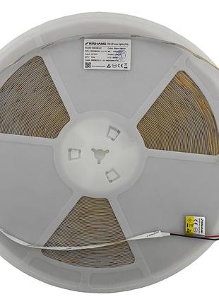 Світлодіодна стрічка cob-320-ip20-nw-8-24 rm0801ec-j-l-v1 4000k cri90 (50м бобіна)