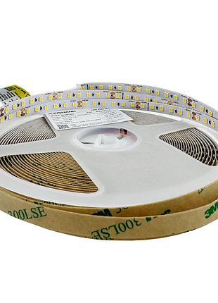 Светодиодная лента 2835-120-ip20-nw-8-24 rl08c0tc-4 4000k cri90 (10м н.у.)