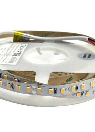 Светодиодная лента 2835-120-ip20-ww-8-24 rd08c0tc-b 2700k cri80