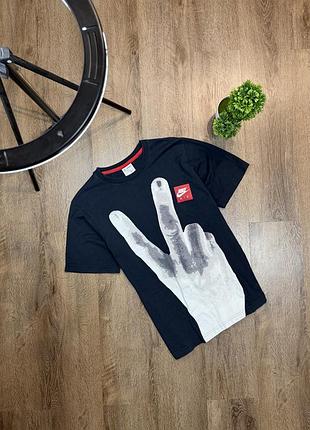 Футболка nike big print
