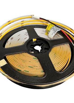 Світлодіодна стрічка cob-320-ip20-nw-8-24 rm0801ec 4000k cri90 6w