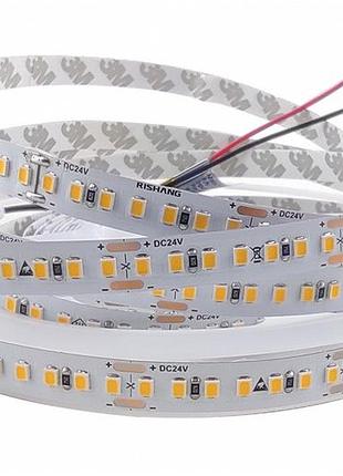 Світлодіодна стрічка 2835-168-ip20-ww-10-24 rv00g8tc-a 3000k