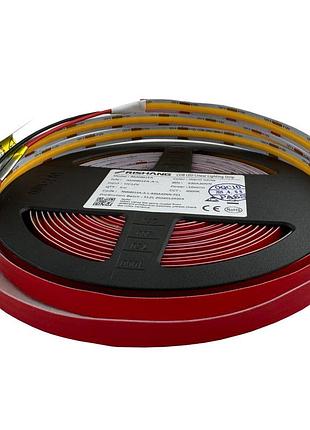 Світлодіодна стрічка cob-320-ip20-ww-8-12 rm0834ea-a-l 3000k cri90
