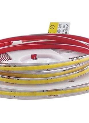 Світлодіодна стрічка cob-320-ip20-cwd-5-24 rm0501ec-a 6500k cri90