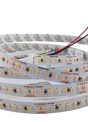 Світлодіодна стрічка 2835-168-ip20-ww-10-24 rv00g8tc-a 2700k