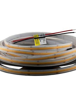 Светодиодная лента cob-320-ip65-ww-11-24 rm1101ec-a 3000k cri90