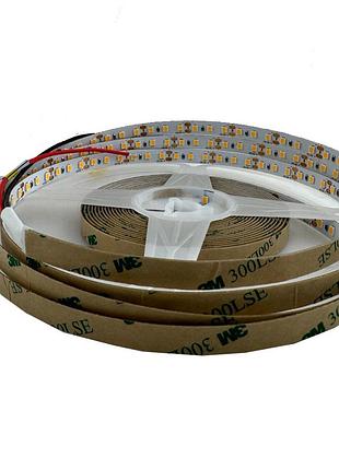 Светодиодная лента 2835-120-ip20-ww-8-12 rl08c0ta-5 3000k cri90