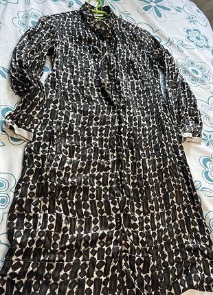Шовкова сукня max mara