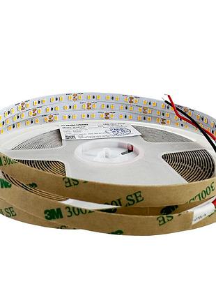 Светодиодная лента 2835-120-ip20-ww-8-24 rl08c0tc-4 2700k cri90 (10м н.у.)