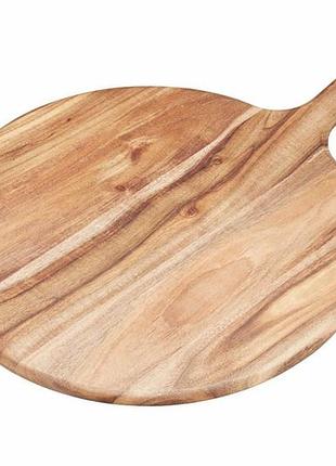 Доска сервировочная kc natural elements, 41*30 см, nd-nechopprd nai
