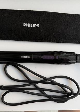 Випрямляч для волосся philips з іонізацією та керамічними пластинами