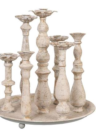 Канделябр clayre & eef shebby, 35*36 см, nd-6y1089 nai
