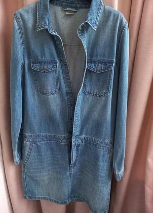 Сукня джинсова vero moda р.м 2
