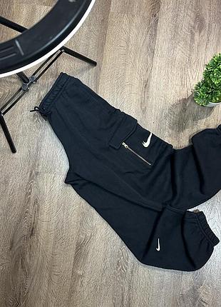 Джогери nike swoosh
