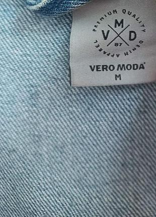 Сукня джинсова vero moda р.м 4