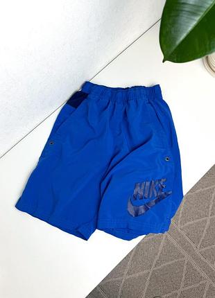 Дитячі спортивні шорти nike